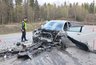 57-летняя водительница Honda выехала на встречную полосу: что известно о массовом ДТП на Серовском тракте