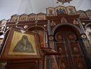 В Екатеринбурге освятили храм при крупнейшем хосписе: иконостас создали мастера из Сергиева Посада