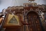 В Екатеринбурге освятили храм при крупнейшем хосписе: иконостас создали мастера из Сергиева Посада