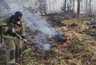 Губернатор призвал уральцев соблюдать особый противопожарный режим после 46 лесных пожаров