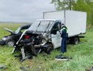 Пенсионер за рулем Chevrolet Niva насмерть разбился на Тюменском тракте под Екатеринбургом