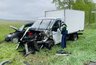 Пенсионер за рулем Chevrolet Niva насмерть разбился на Тюменском тракте под Екатеринбургом