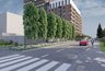 На улице Тверитина в Екатеринбурге к осени 2026 года восстановят сквозной проезд