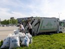 В «Спецавтобазе» сообщили о тысяче заявок на вывоз мусора после субботников в Екатеринбурге