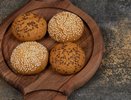 Булочки из творога и овсянки: ем вместо хлеба — и сахар в норме