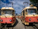 Движение трамваев на ЖБИ в Екатеринбурге откроют на сутки раньше — к утру понедельника