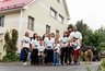 В Екатеринбурге мама 11 детей получила орден от президента и создала школу для многодетных