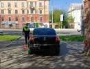В Нижнем Тагиле водитель Renault сбила 16-летнего велосипедиста на тротуаре