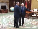 Паслер встретился с Лукашенко: о чём говорили