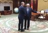 Паслер встретился с Лукашенко: о чём говорили