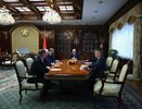 «Будем выстраивать новые цепочки»: Паслер встретился с Лукашенко в Минске