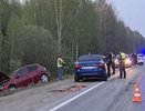 Молодой мужчина погиб в ДТП на Серовском тракте: в него въехала LADA Granta