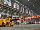 В Верхней Салде впервые в России отковали крупногабаритный коленчатый вал