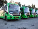 Маршруты четырёх автобусов изменят в Екатеринбурге из-за стройки развязки