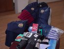 Свердловчане собрали для бойцов СВО в госпиталях более 400 рюкзаков с необходимыми вещами