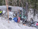 Четыре человека погибли в ДТП с автобусом на Урале — водитель, владелец и механик признаны виновными