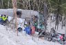 Четыре человека погибли в ДТП с автобусом на Урале — водитель, владелец и механик признаны виновными