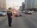 Смертельная встреча на перекрёстке: байкер на Kawasaki погиб после удара с УАЗом в Екатеринбурге