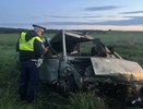 Под Сухим Логом перевернулась «ВАЗ 2108»: двое парней погибли на месте