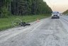 Пьяный водитель без прав сбил насмерть 77-летнего велосипедиста под Первоуральском и уехал
