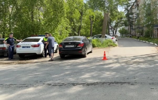 В Нижнем Тагиле водитель ВАЗа сбил 13-летнего мальчика на электровелосипеде