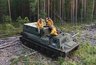 В Свердловской области полностью потушили крупный лесной пожар на 1,5 тысячи гектаров