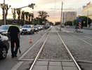 В Екатеринбурге на «красный» сбили пешехода: 29-летний мужчина в тяжёлом состоянии в больнице