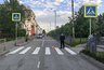 В Нижнем Тагиле 73-летний водитель сбил 17-летнюю девушку на «зебре»