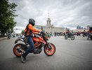 В центре Екатеринбурга перекроют несколько улиц 6 июня из-за мотопарада