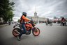В центре Екатеринбурга перекроют несколько улиц 6 июня из-за мотопарада