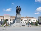 В Екатеринбурге автобусы и троллейбусы по-прежнему ездят до железнодорожного вокзала