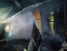 В Свердловской области за сутки в пожарах пострадали пять человек