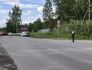 На Старом Сибирском тракте под Екатеринбургом ввели реверсивное движение из-за смертельного ДТП