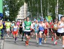 Екатеринбург побил рекорд: 15,5 тысячи человек вышли на «Зелёный марафон»