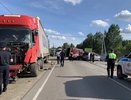 Два человека погибли в массовом ДТП на трассе под Екатеринбургом
