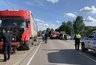 Два человека погибли в массовом ДТП на трассе под Екатеринбургом