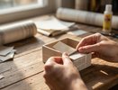 Остатки обоев не выбрасываю: 5 гениальных идей для дома, которые экономят тысячи рублей