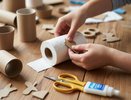 Выбрасываете втулки от туалетной бумаги? Зря! 9 гениальных способов использовать их в хозяйстве