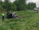 На трассе под Нижними Сергами Land Rover столкнулся с грузовиком: погибли водитель и три пассажира