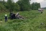 На трассе под Нижними Сергами Land Rover столкнулся с грузовиком: погибли водитель и три пассажира