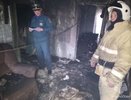 Трагедия в Туринском районе: при пожаре в частном доме погибли женщина и четверо детей