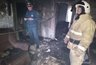 Трагедия в Туринском районе: при пожаре в частном доме погибли женщина и четверо детей