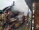 Три человека погибли при пожарах в Свердловской области за сутки
