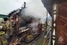 Три человека погибли при пожарах в Свердловской области за сутки