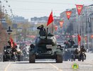 Центр Екатеринбурга 9 мая станет пешеходным: где перекроют, когда запустят транспорт и почему нужны наличные