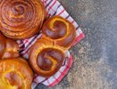 Самый удачный рецепт сладких плюшек для домашнего чаепития