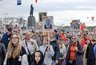 «Бессмертный полк» в Екатеринбурге 9 мая: новое место сбора, маршрут и правила
