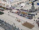 Более 1,6 тысячи военных и легендарная «Катюша»: как в уральской столице отметили 9 Мая
