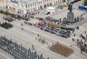 Более 1,6 тысячи военных и легендарная «Катюша»: как в уральской столице отметили 9 Мая