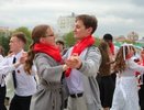 240 пар исполнили «Вальс Победы» в Историческом сквере Екатеринбурга